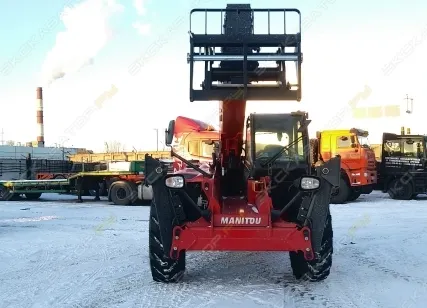 Фото №4 Аренда фронтального погрузчика (колесного) JCB , Якутск