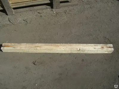 Фото №0 Брус из поддона