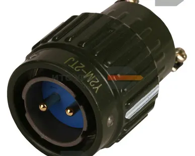 фото Y2M-2TJ, Вилка кабельная