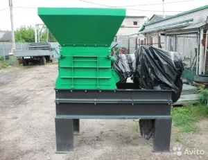 Фото №1 дробилка молотковая дм-10 в Коврове