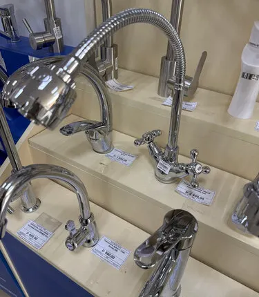 Фото №0 Краны