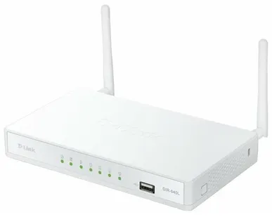 фото Wi-Fi роутер D-link DIR-640L
