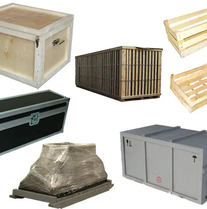 Фото №0 Деревянная тара