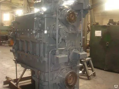 Фото №0 Запчасти для тепловозов ТГМ-6 ТГМ-4 Людиново в Калуг