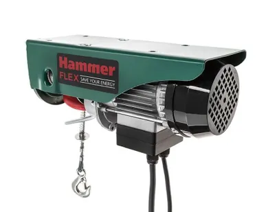 фото Таль электрическая HAMMER Flex ETL 500 (379046)
