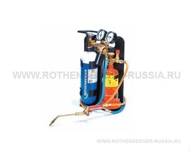 фото Установка ALLGAS 2000 PS 0.5/2 COMPACT (Аллгаз 2000 PS 0.5/2)