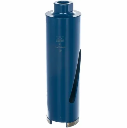 Фото №0 Алмазная коронка по бетону KEOS (сух.рез) М16 51/150мм