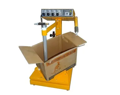 фото Оборудование для порошковой покраски Tesla 201 Rv