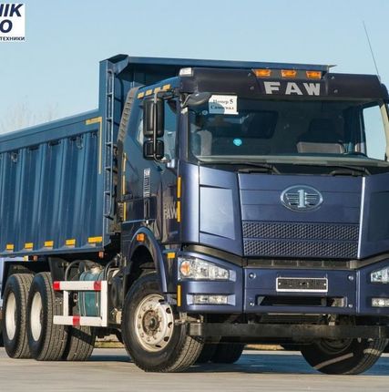 Фото №0 Самосвал FAW CA3250, J6.