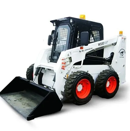 Фото №0 Малогабаритный погрузчик WS50