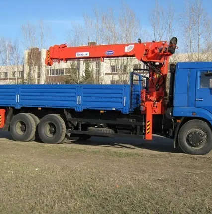 Фото №0 Манипулятор г/п 6-20 т