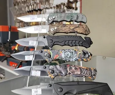 фото Походные ножи