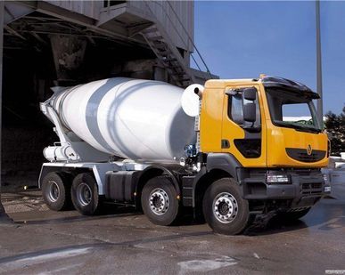 фото Услуги автобетоносмесителя 2 м3