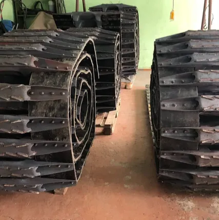 Фото №0 Гусеница 110.34.120 ДТ-30П, Витязь