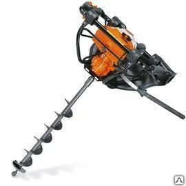 фото Мотобур Stihl BT121 в аренду