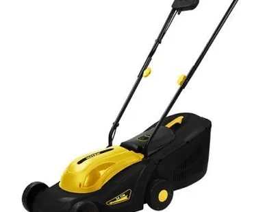 фото Газонокосилка электрическая Huter ELM-1100