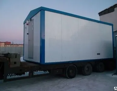 фото Изготовление блок-бокса телемеханики и связи