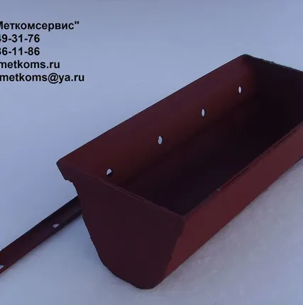 Фото №0 Ковш для элеватора