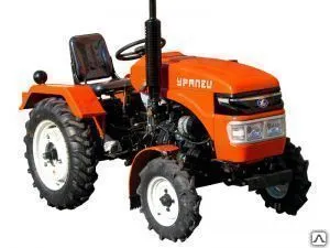 Фото №0 Трактор Уралец ХТ-160