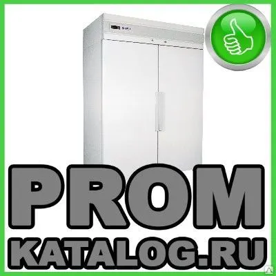 Фото №0 Морозильные шкафы Polair