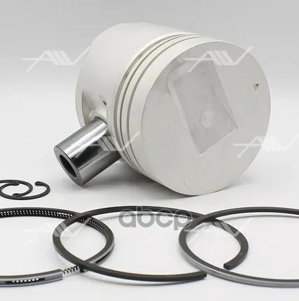 Фото №0 поршень с кольцами 0.50 MITSUBISHI S4S/S6S Autowelt арт. PN32571