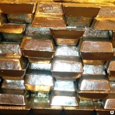 Фото №0 Чушка бронзовая БрОЦ БрОЦС БрОЦСН БрАЖ БрАЖМц БрОФ БрКН БрАМцЛ БрАЖЛ БрАЖНЛ