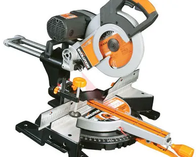 фото Многоцелевая торцовочная пила EVOLUTION RAGE-3DB