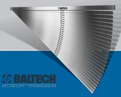 фото Набор измерительных щупов BALTECH FG-81
