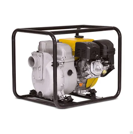 Фото №0 Бензиновая мотопомпа для грязной воды Wacker Neuson MDP 3