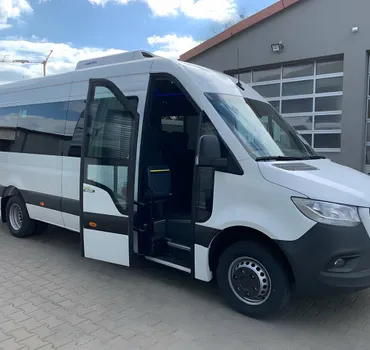 Заказ микроавтобусов в Новокузнецке