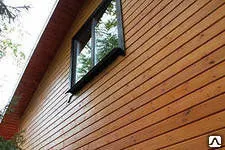 фото Имитация бруса (хвоя) 35*185*6000 сорт АВ