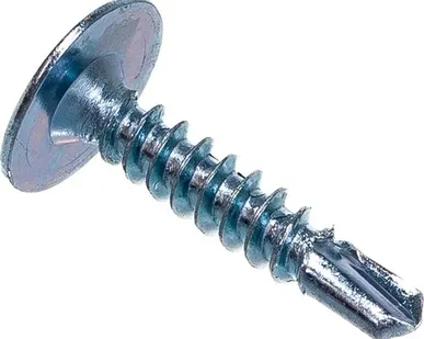 фото Шурупы 4,2*16/1000 шт/ с пресс-шайбой, острые