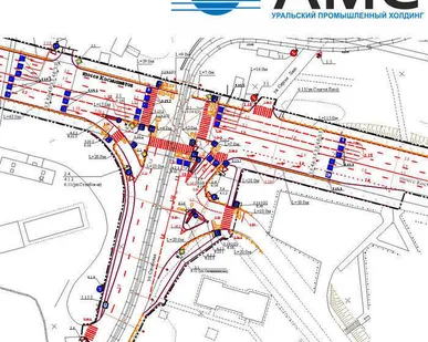фото Подготовка схемы планировочной организации трассы линейного объекта