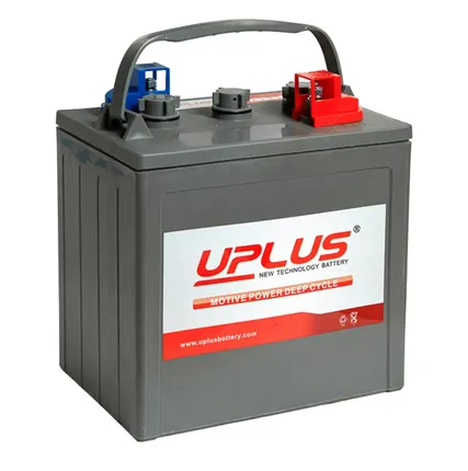 Фото №1 Тяговый аккумулятор LEOCH (UPLUS) DT 146 6v 260ач