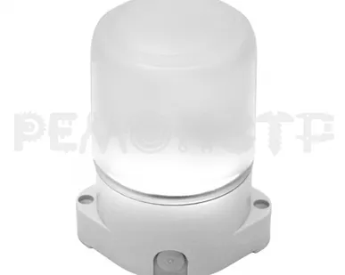 фото Светильник НББ 01-60-001 УХЛ1, белый, инд. уп IP54 SVET (1/15)
