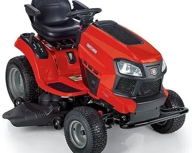 фото Трактор садовый минирайдер Craftsman 20401 серия Garden