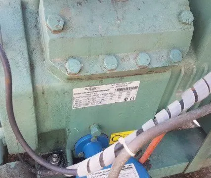 Фото №0 Морозильный агрегат Битсер