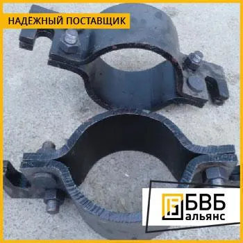 Фото №0 Хомут трубный буровой 108 мм