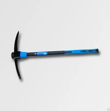 Фото №0 Кирка 2кг фиберглас. рукоятка / XTline