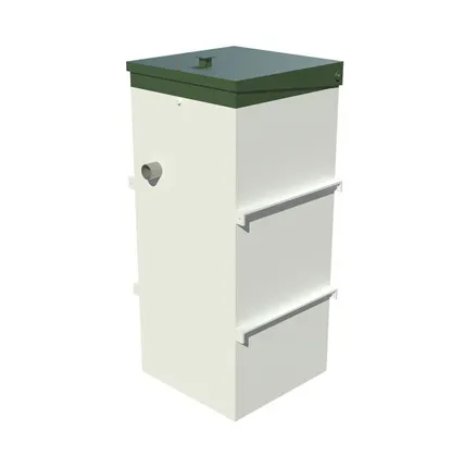 Фото №0 Система канализации Топас 4