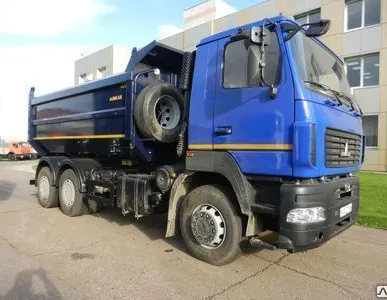 фото МАЗ 452831-02D