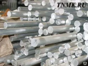 фото Круг алюминиевый 115 мм Д16Т