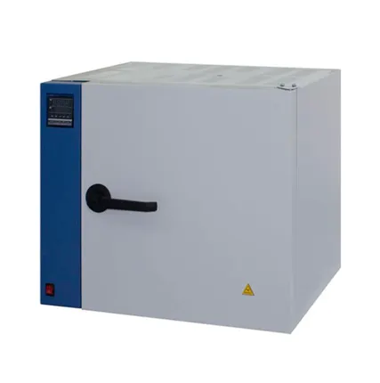 Фото №0 Шкаф сушильный LOIP LF-60/350-VG1 (60 л, 350 ºC, встроенный вентилятор, цифровой контроллер)