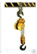 фото Таль ручная ТРШС 3,0т; Н=3м