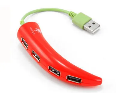 фото USB хаб "ПЕРЕЦ"