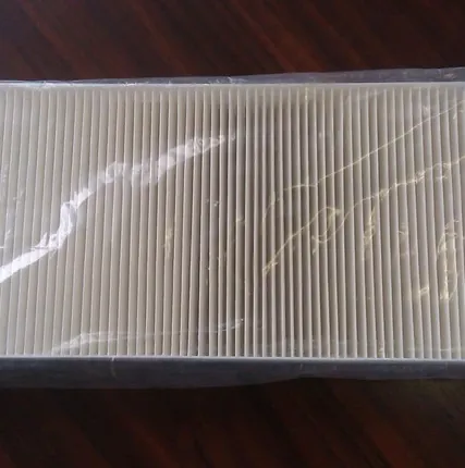 Фото №0 Фильтр салонный Shacman