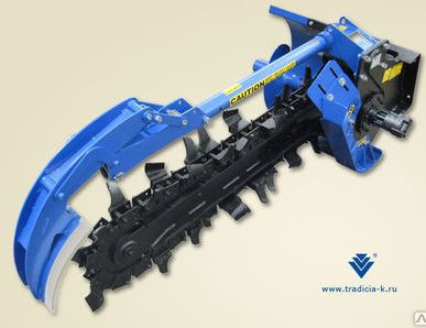 фото Траншеекопатель Auger Torque XHD1200
