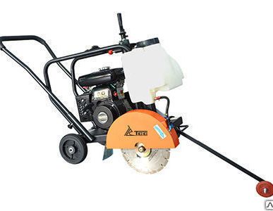 фото Нарезчик швов TSS RH-350L Loncin G200F