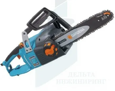 фото Цепная пила электрическая Gardena CST 3519-X