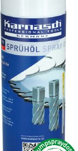 фото Смазочно охлаждающая жидкость сож аэрозоль Karnasch MECUTSPRAY (Германия)
